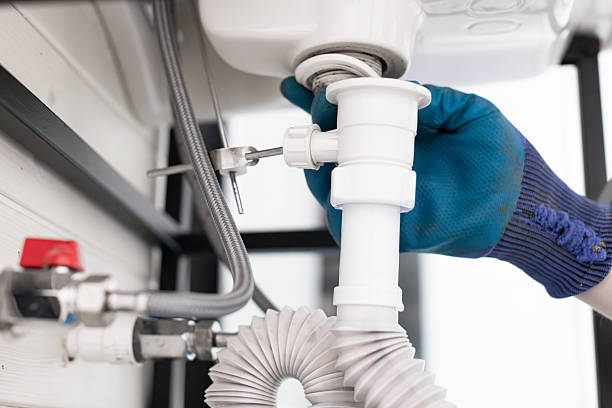 Reliable Plumbing contractor in Charleston, WV by Masters Plumbing Service